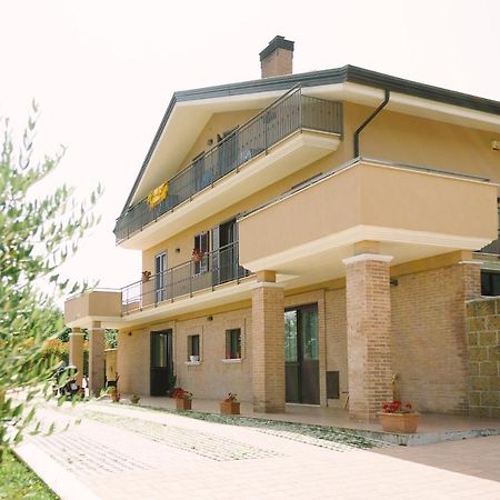 Villa Amalia Avellino Esterno foto