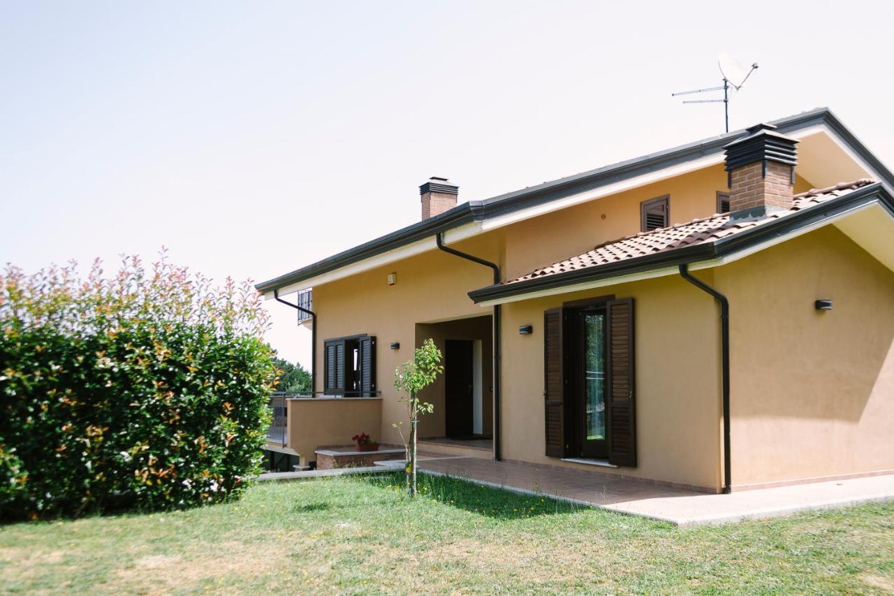 Villa Amalia Avellino Esterno foto