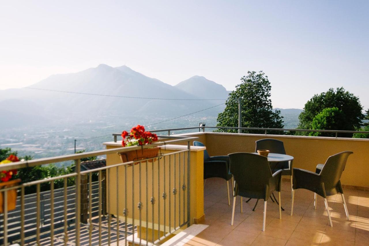 Villa Amalia Avellino Esterno foto