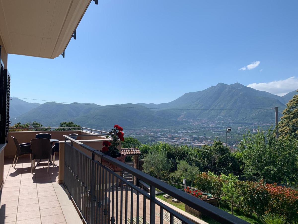 Villa Amalia Avellino Esterno foto