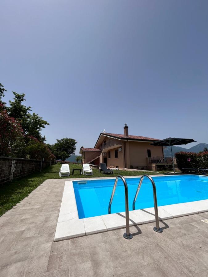 Villa Amalia Avellino Esterno foto