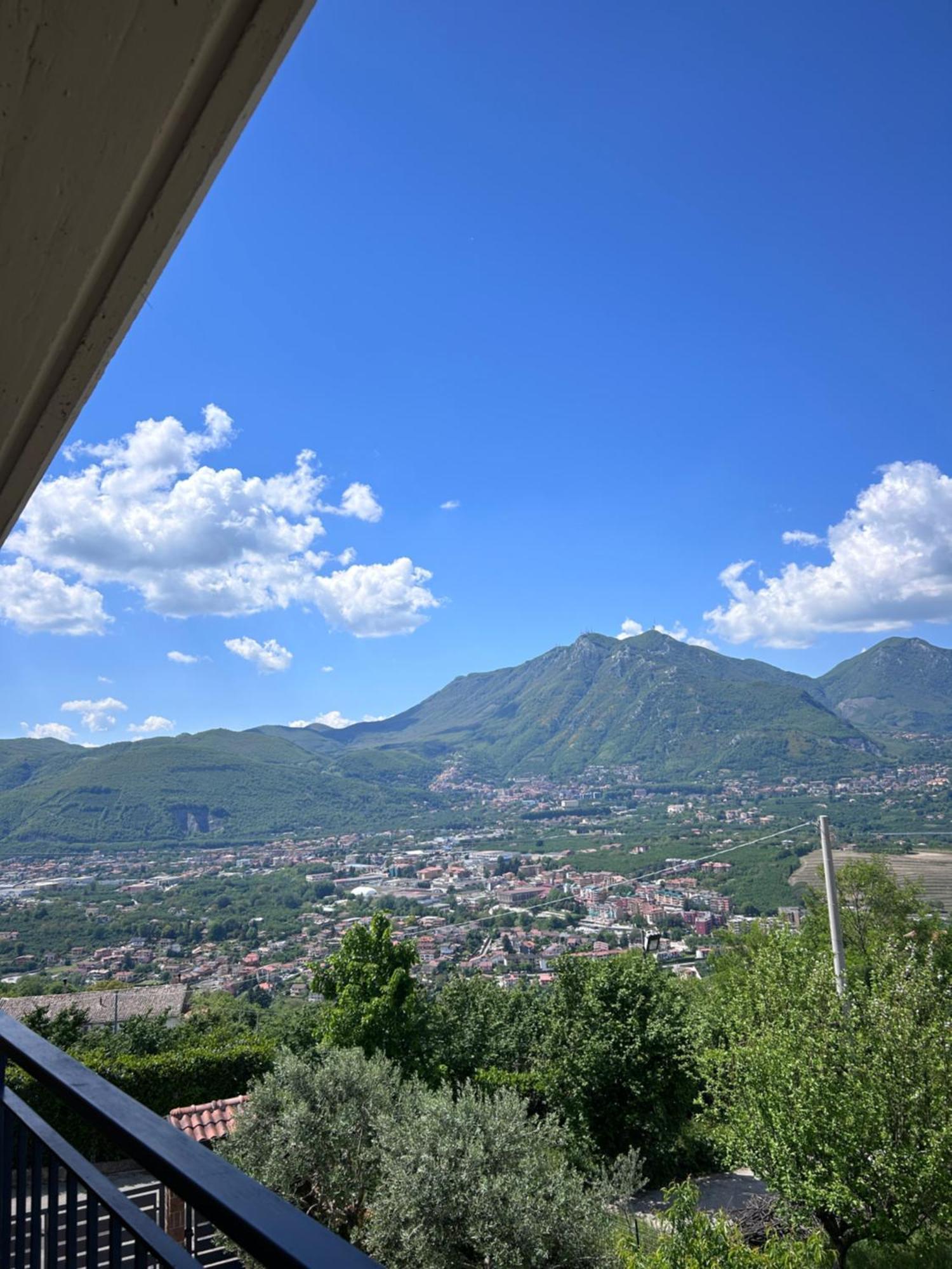 Villa Amalia Avellino Esterno foto