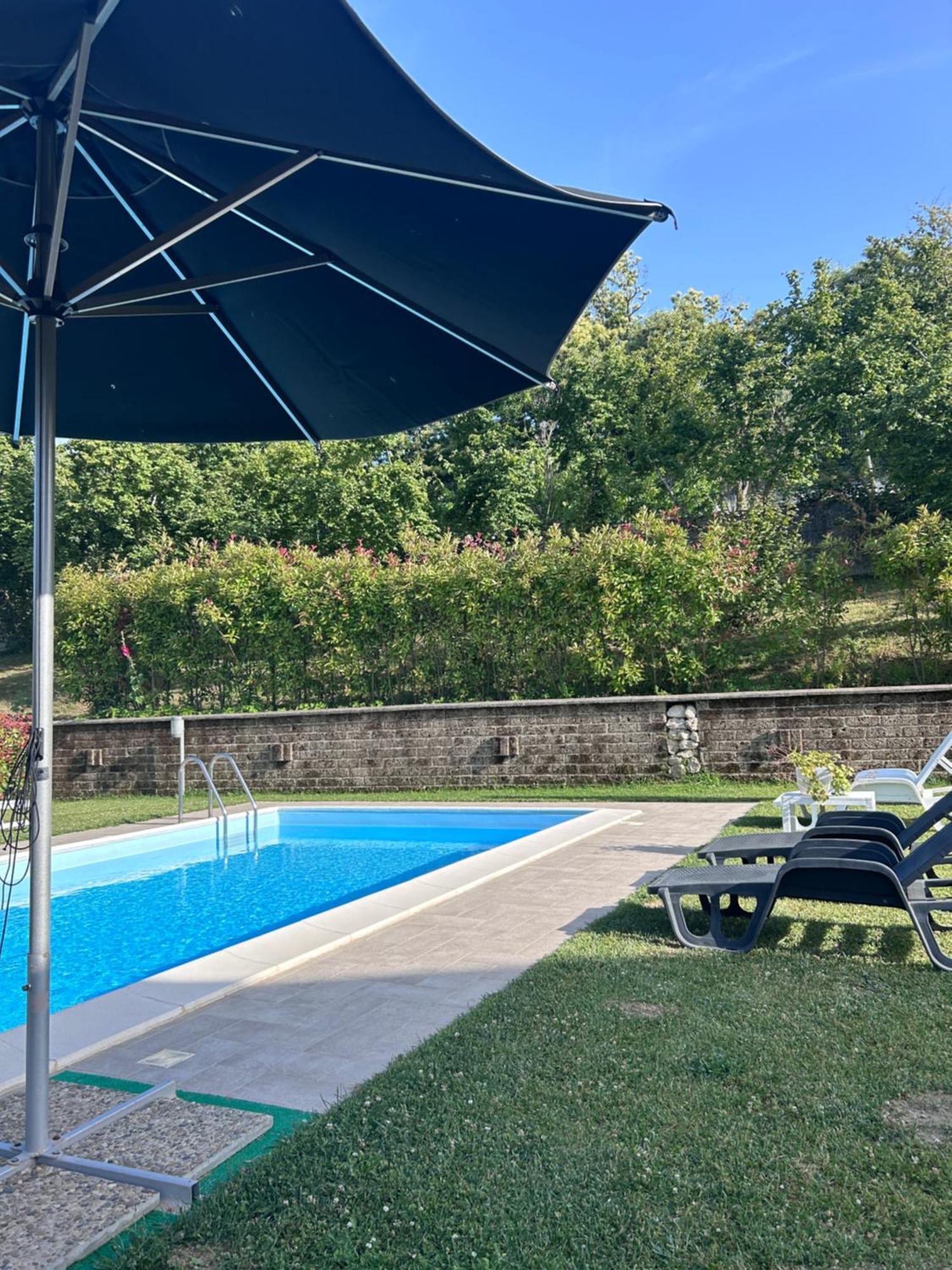Villa Amalia Avellino Esterno foto