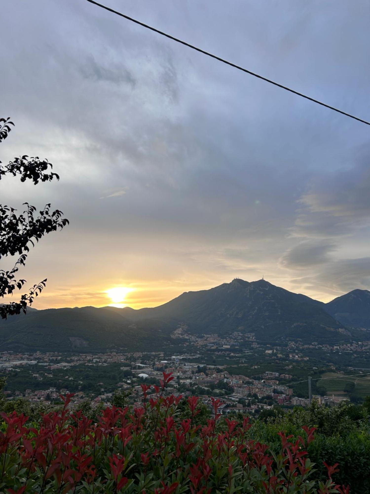 Villa Amalia Avellino Esterno foto